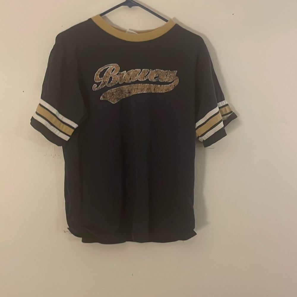 Brewers tshirt